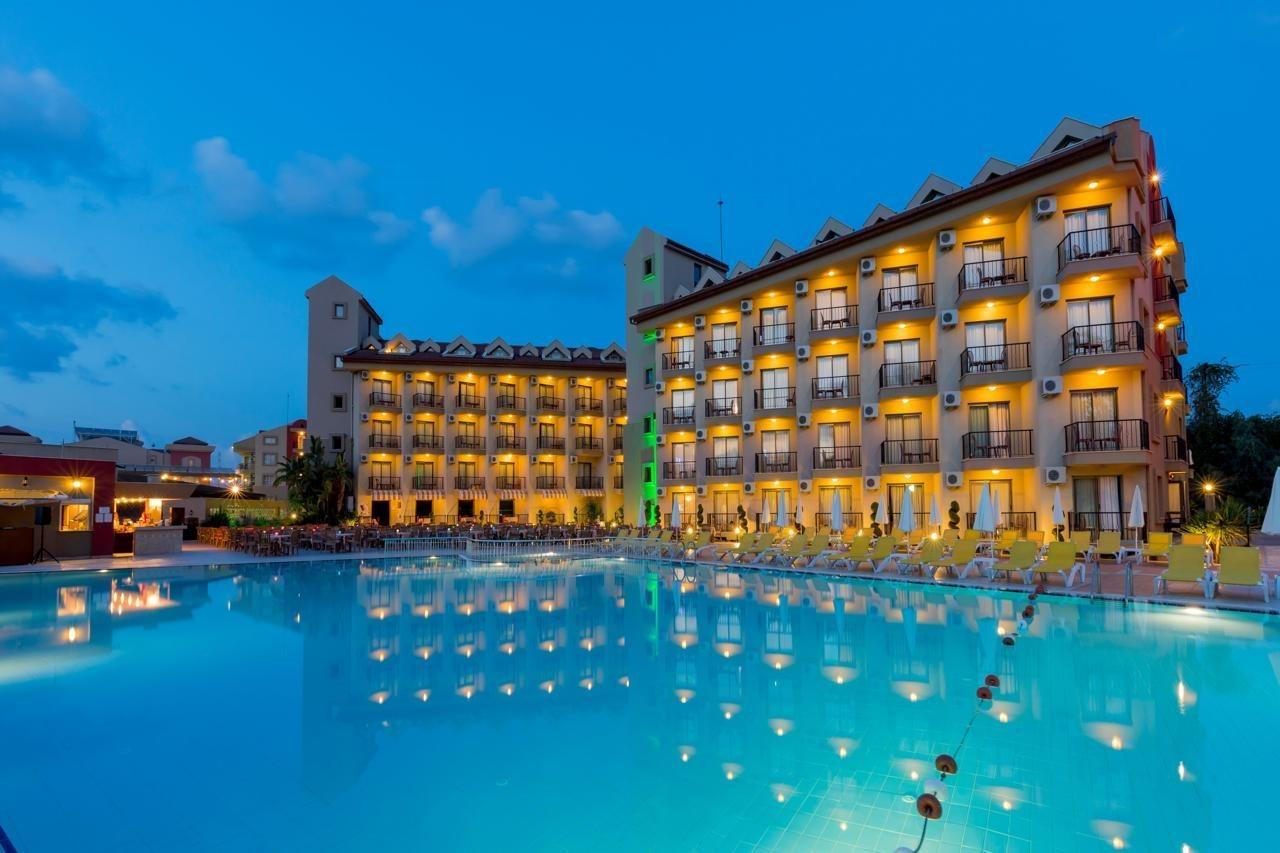 Victory Volare Hotel Side Colakli Luaran gambar