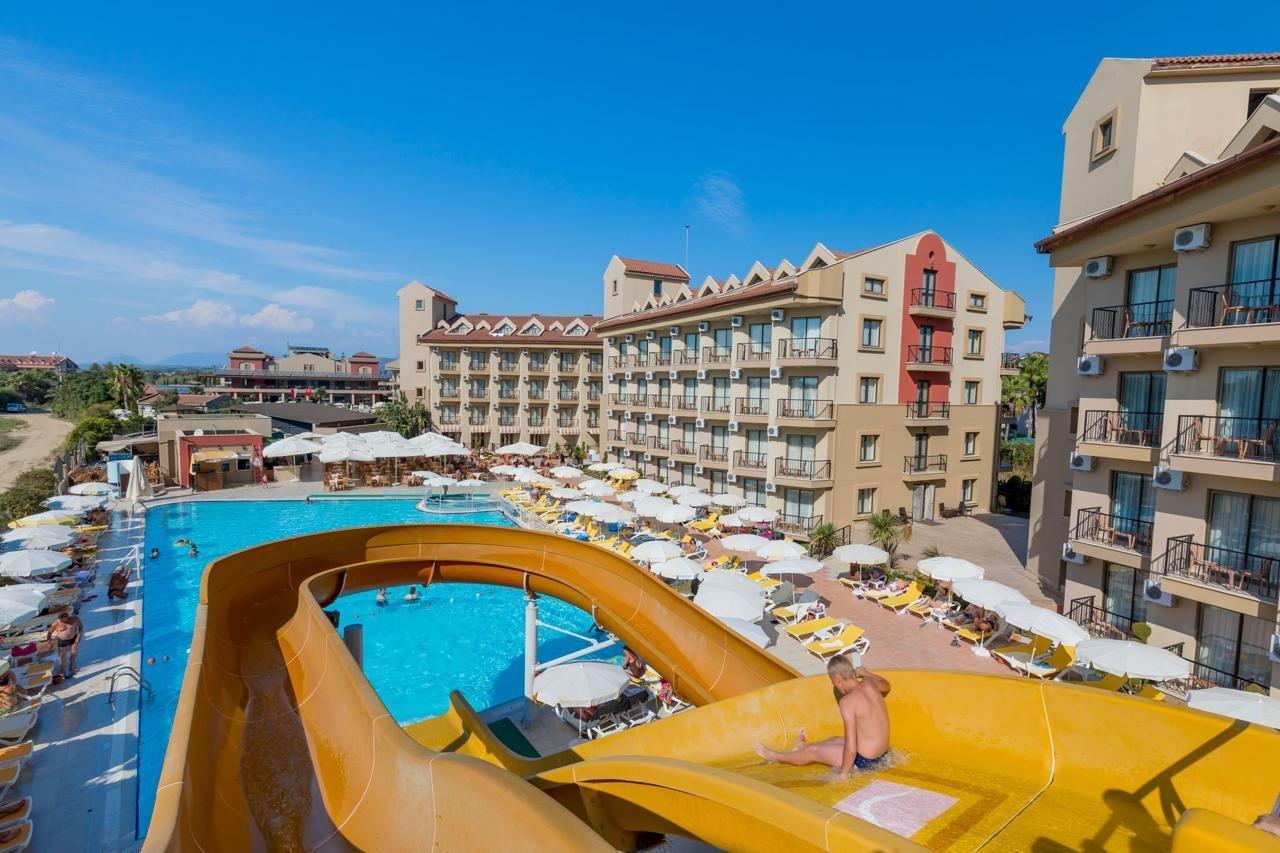 Victory Volare Hotel Side Colakli Luaran gambar