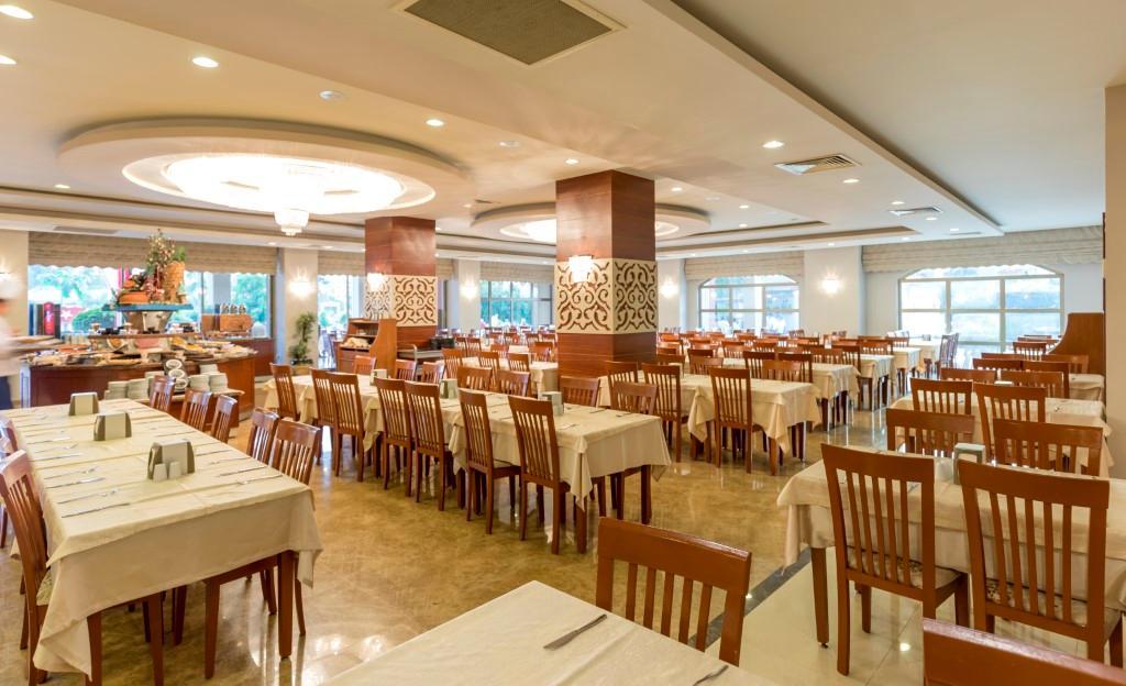 Victory Volare Hotel Side Colakli Luaran gambar