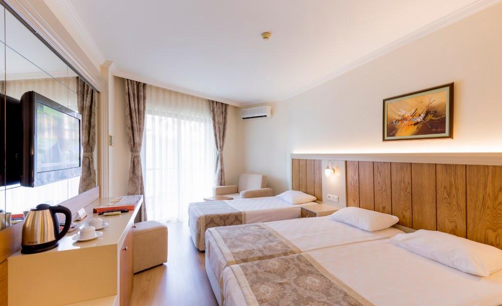 Victory Volare Hotel Side Colakli Luaran gambar