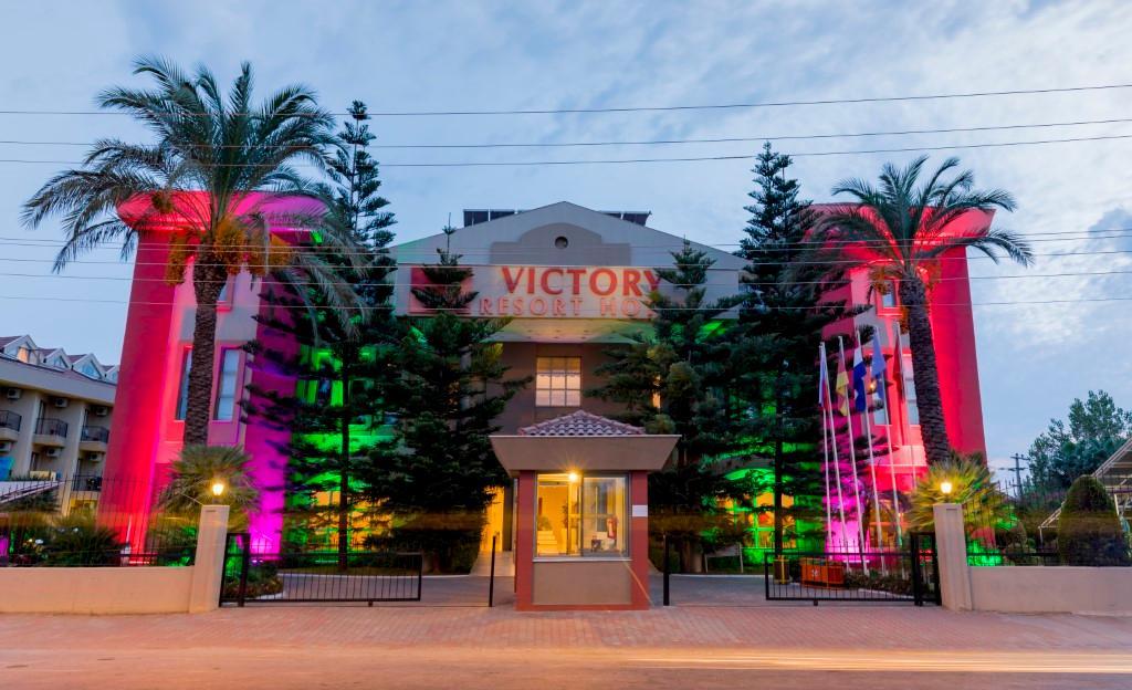 Victory Volare Hotel Side Colakli Luaran gambar