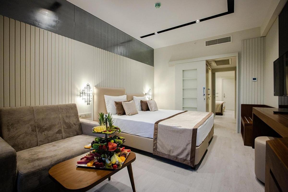 Victory Volare Hotel Side Colakli Luaran gambar