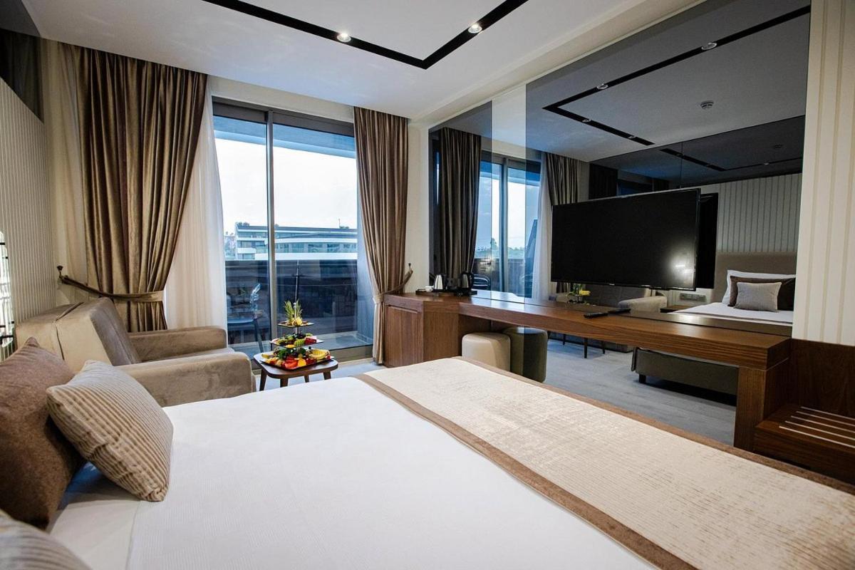 Victory Volare Hotel Side Colakli Luaran gambar