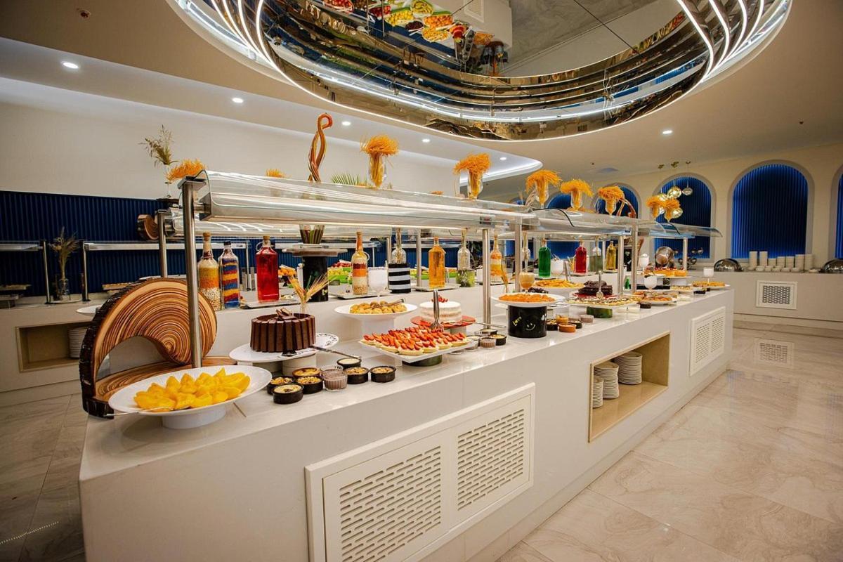 Victory Volare Hotel Side Colakli Luaran gambar