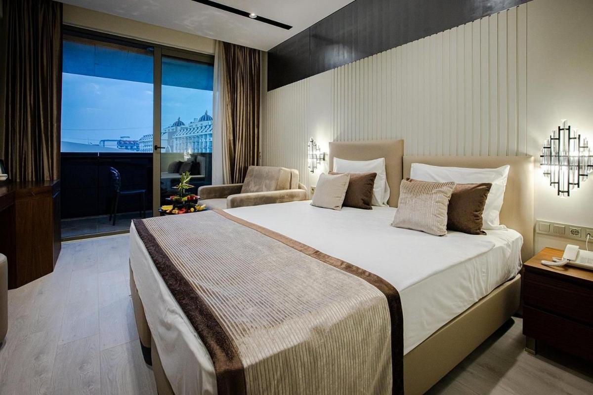 Victory Volare Hotel Side Colakli Luaran gambar