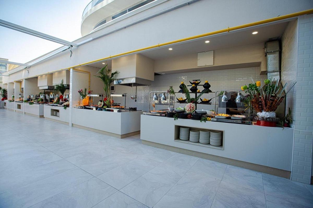 Victory Volare Hotel Side Colakli Luaran gambar