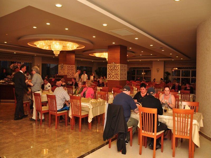 Victory Volare Hotel Side Colakli Luaran gambar