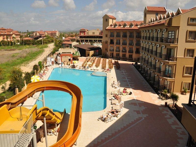 Victory Volare Hotel Side Colakli Luaran gambar
