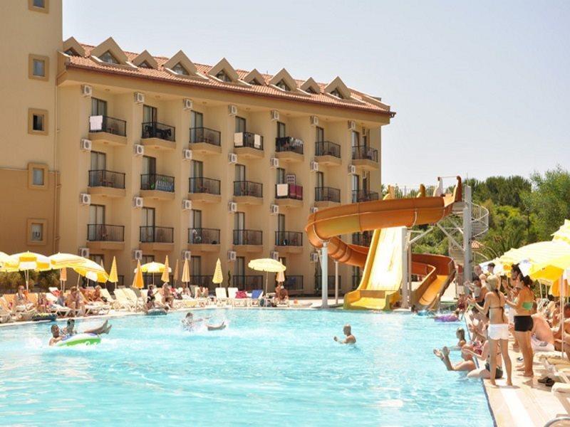 Victory Volare Hotel Side Colakli Luaran gambar