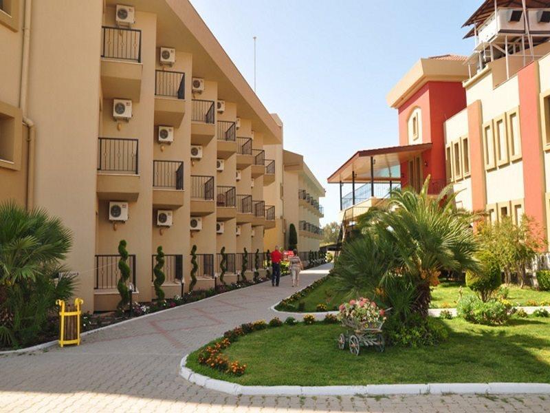 Victory Volare Hotel Side Colakli Luaran gambar
