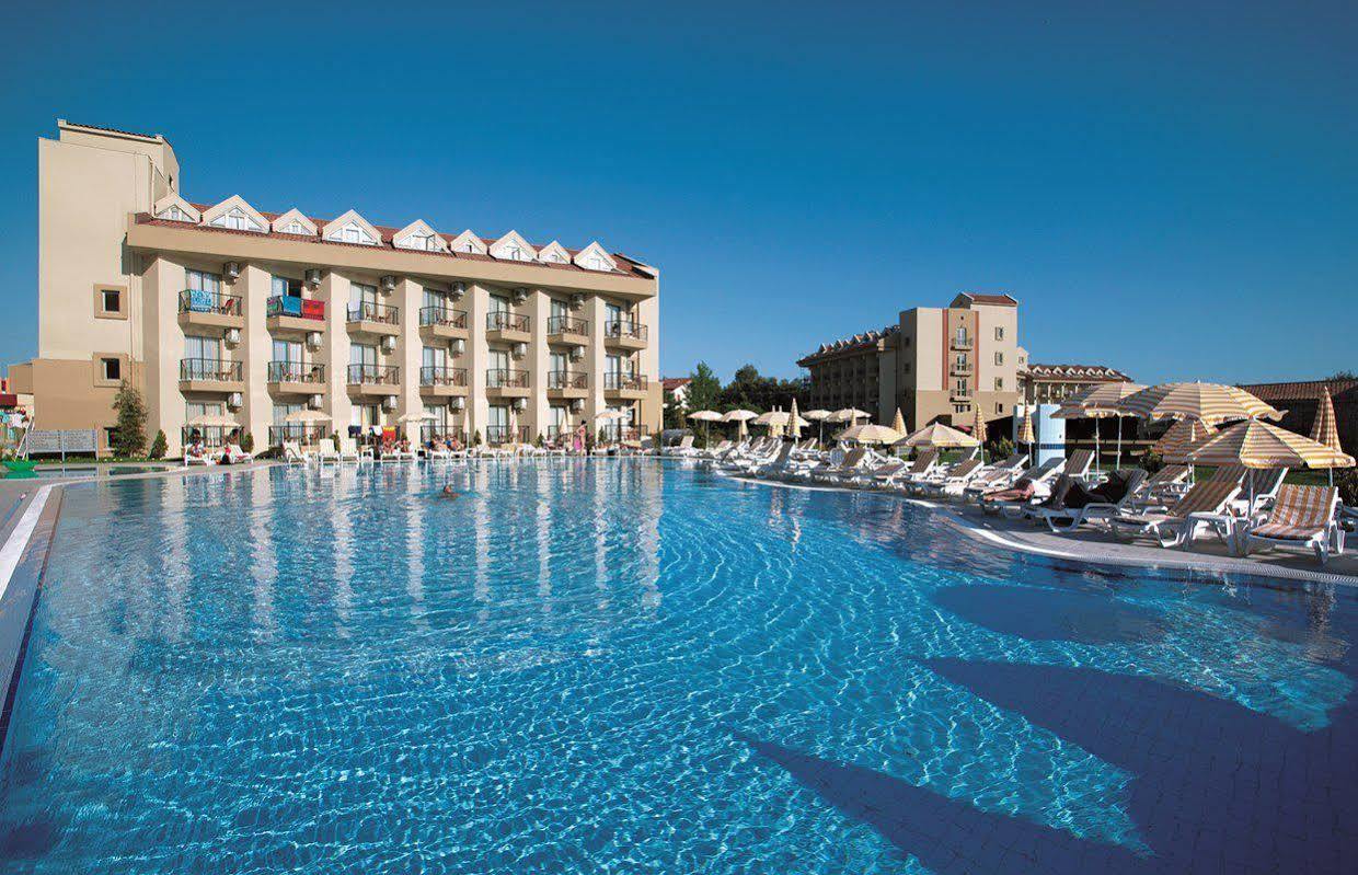 Victory Volare Hotel Side Colakli Luaran gambar