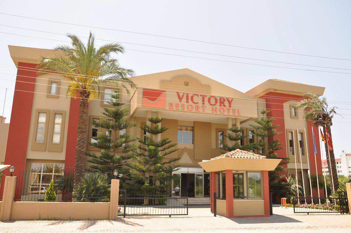 Victory Volare Hotel Side Colakli Luaran gambar