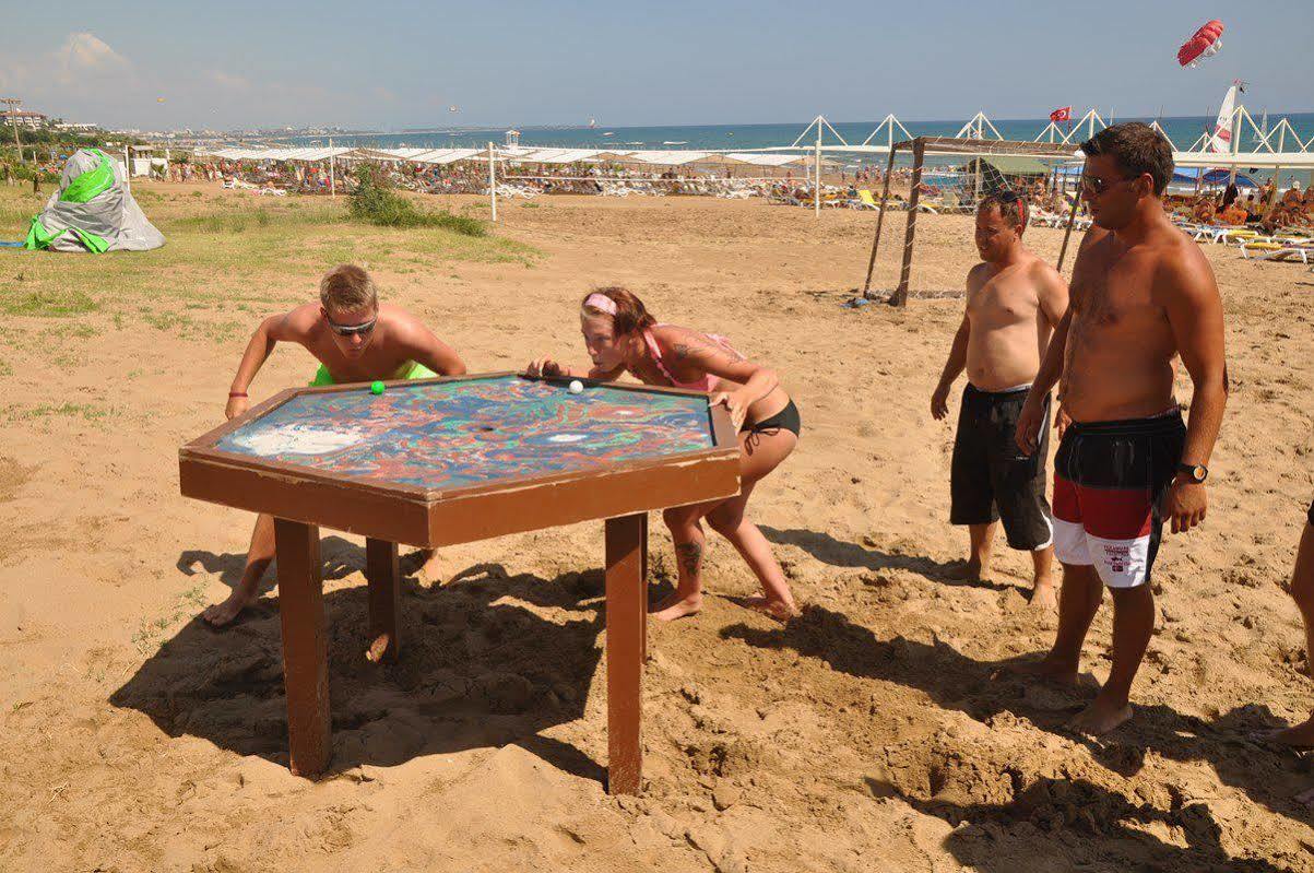 Victory Volare Hotel Side Colakli Luaran gambar