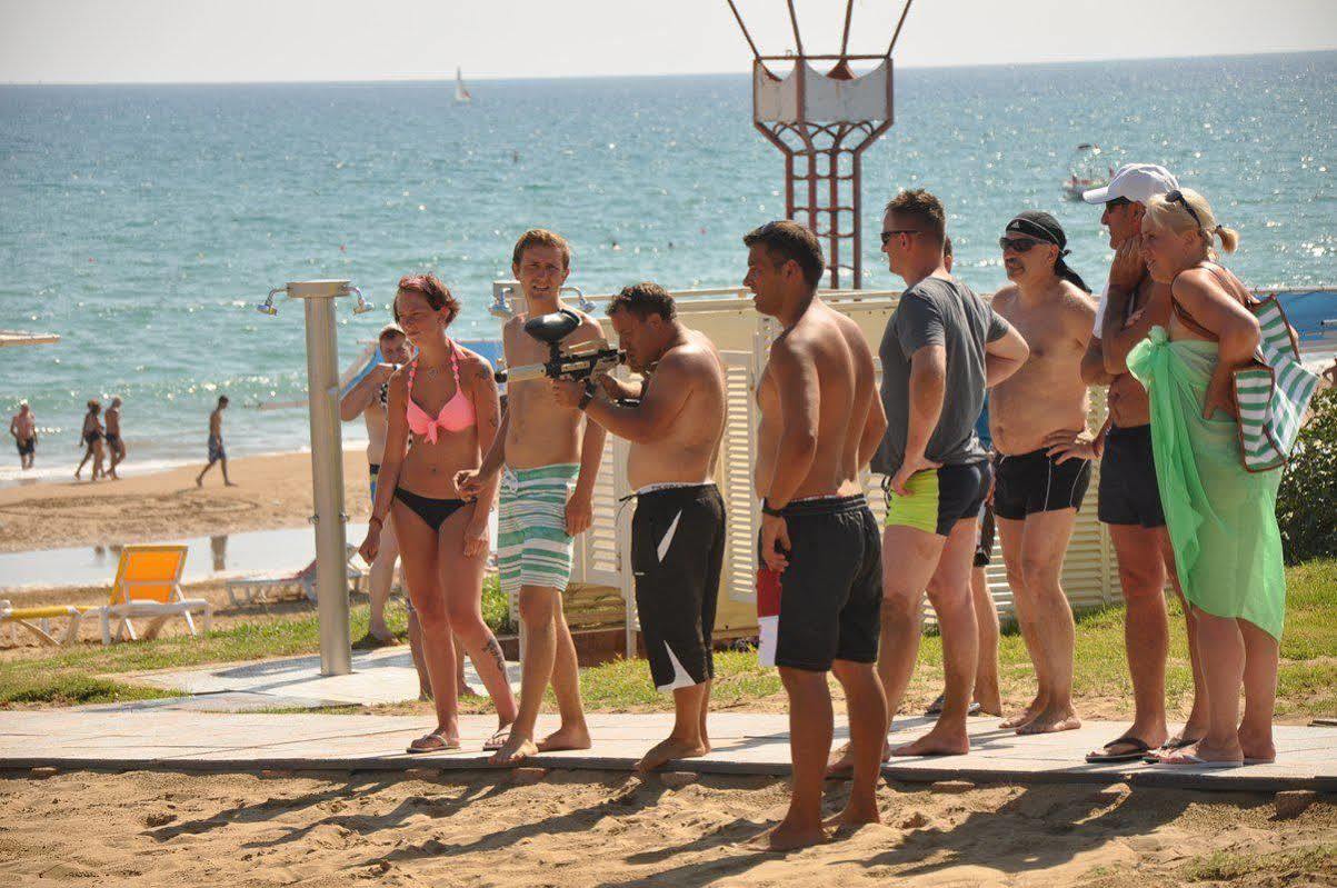 Victory Volare Hotel Side Colakli Luaran gambar