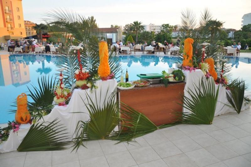 Victory Volare Hotel Side Colakli Luaran gambar